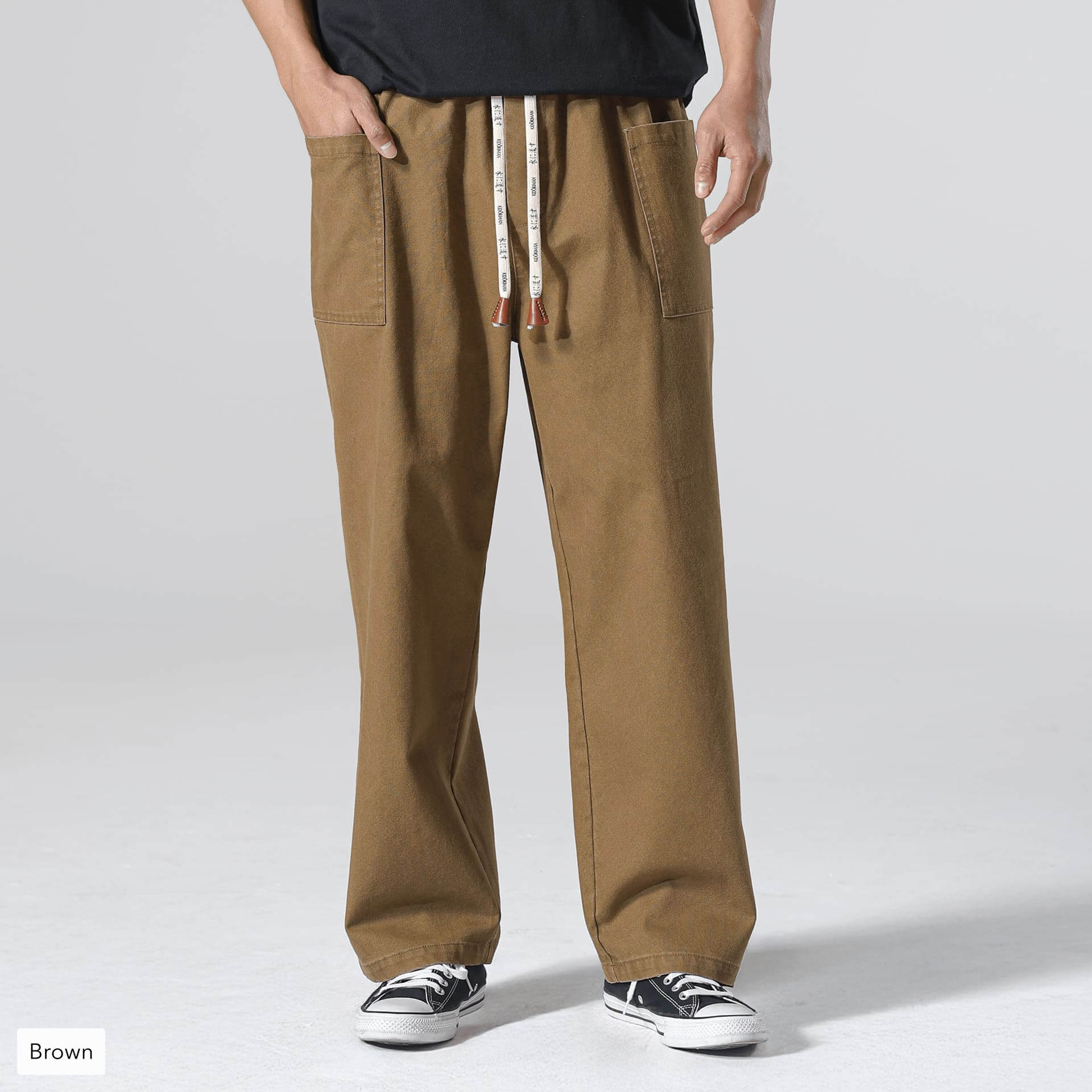 Pokku Pants 2.0