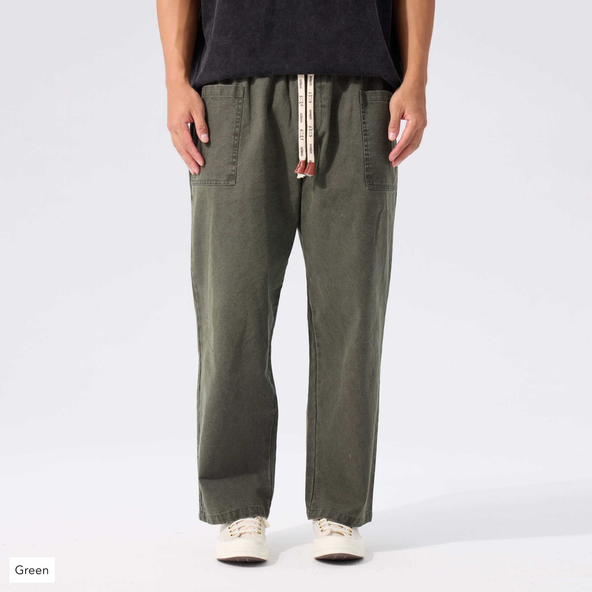 Pokku Pants 2.0