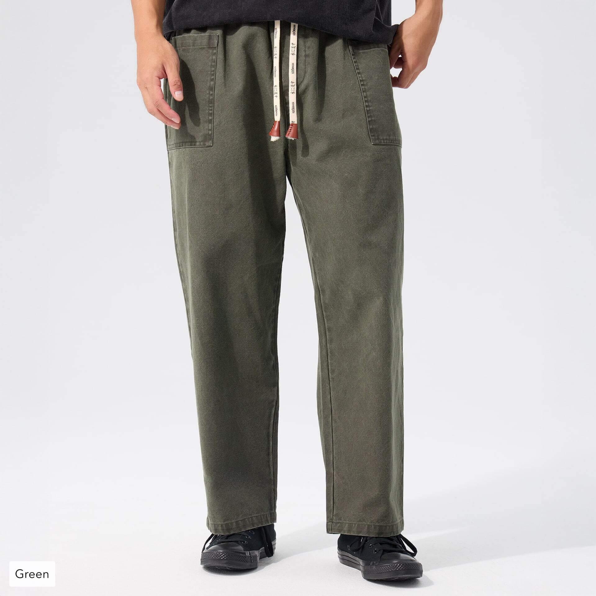 Pokku Pants 2.0