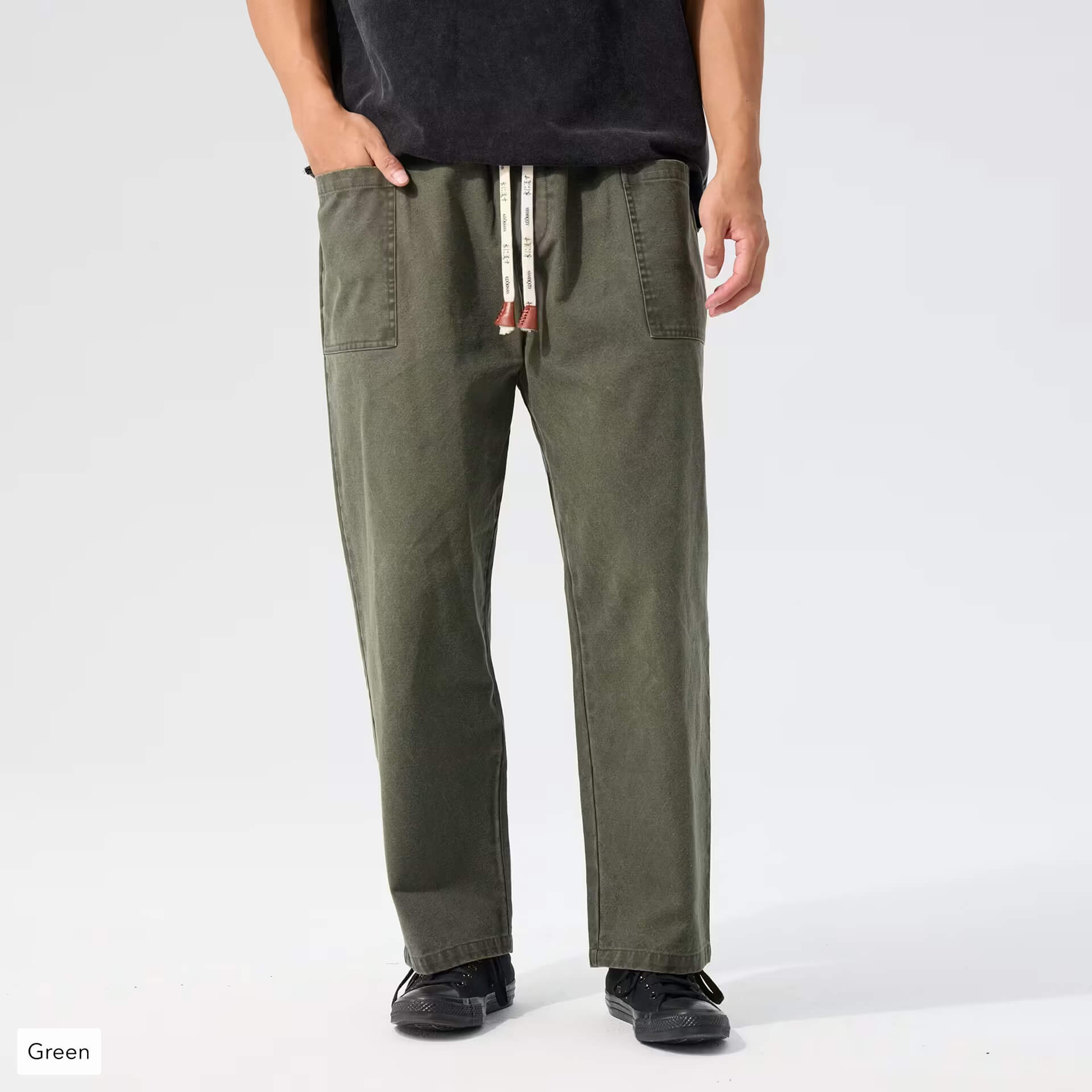 Pokku Pants 2.0