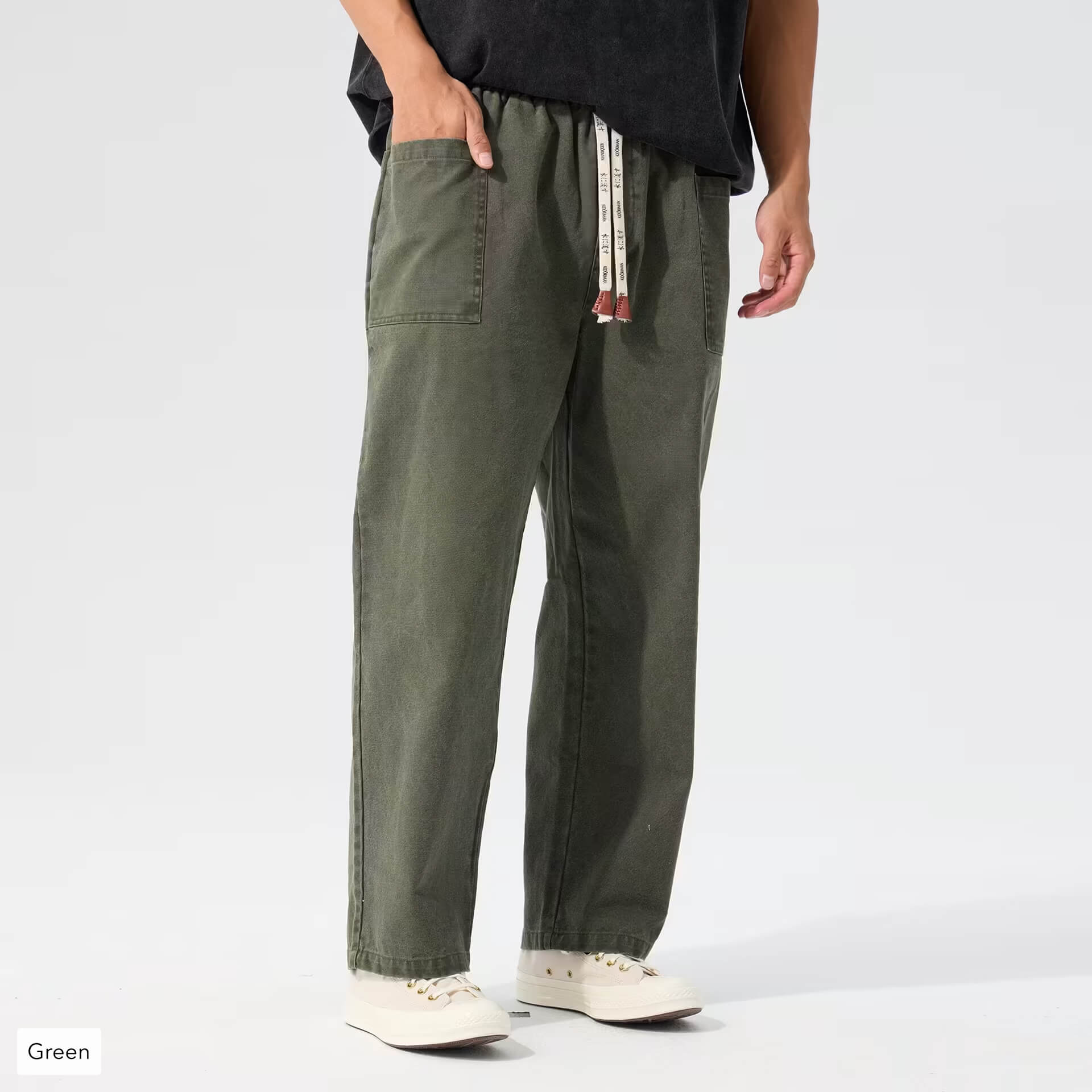 Pokku Pants 2.0