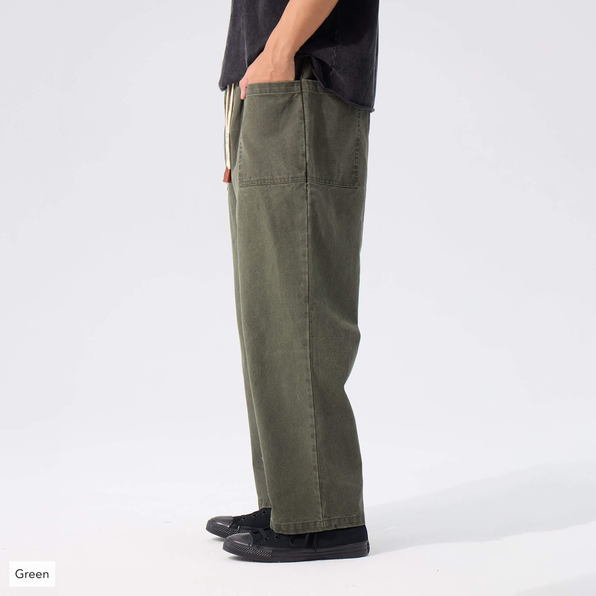 Pokku Pants 2.0