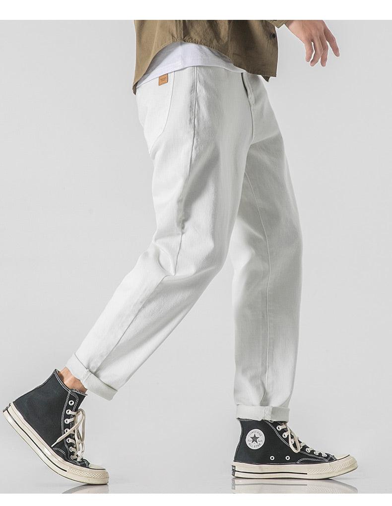 Retro Basic Jeans