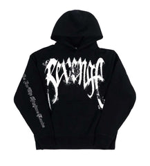 Revenge St. Michaels Hoodie Black