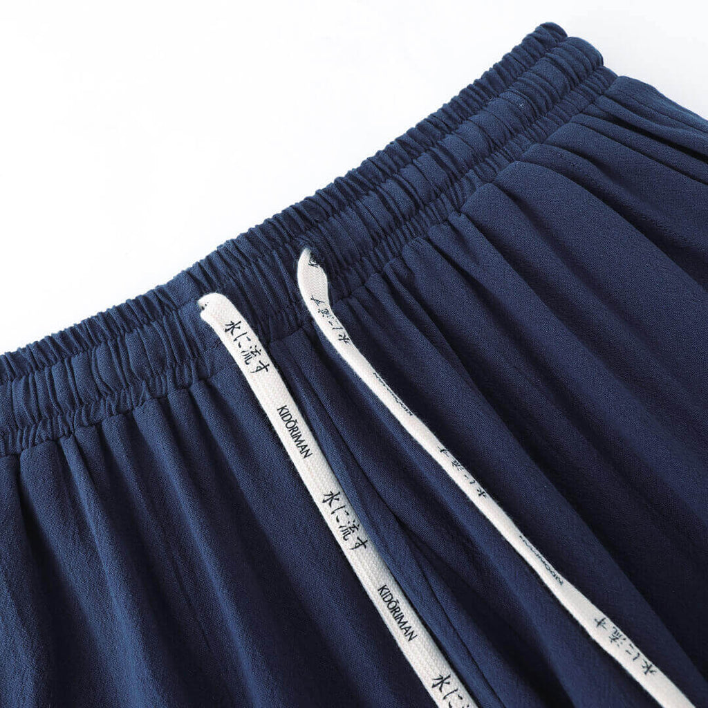 Sekino Wide Cropped Pants