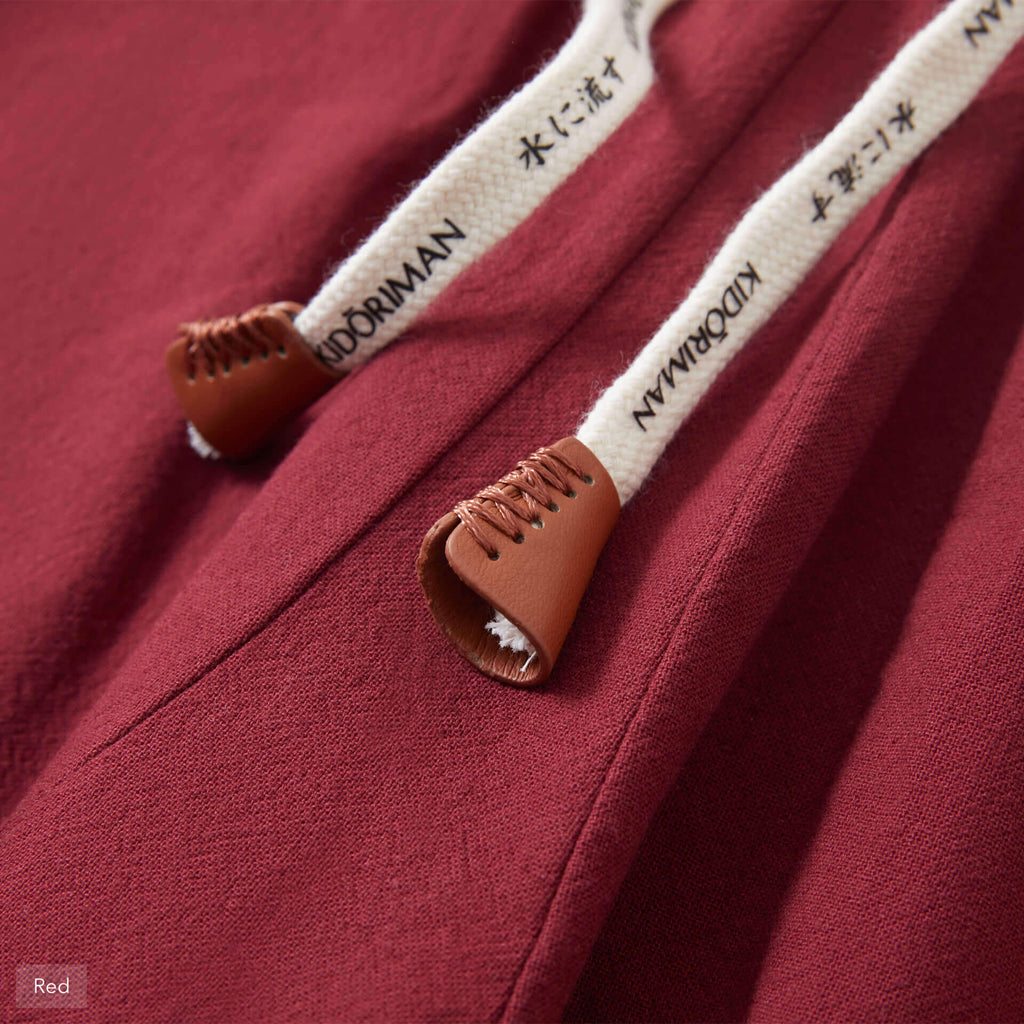 Sekino Wide Cropped Pants 2.0