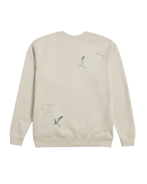 1989 (Taylor's Version) Beige Crewneck