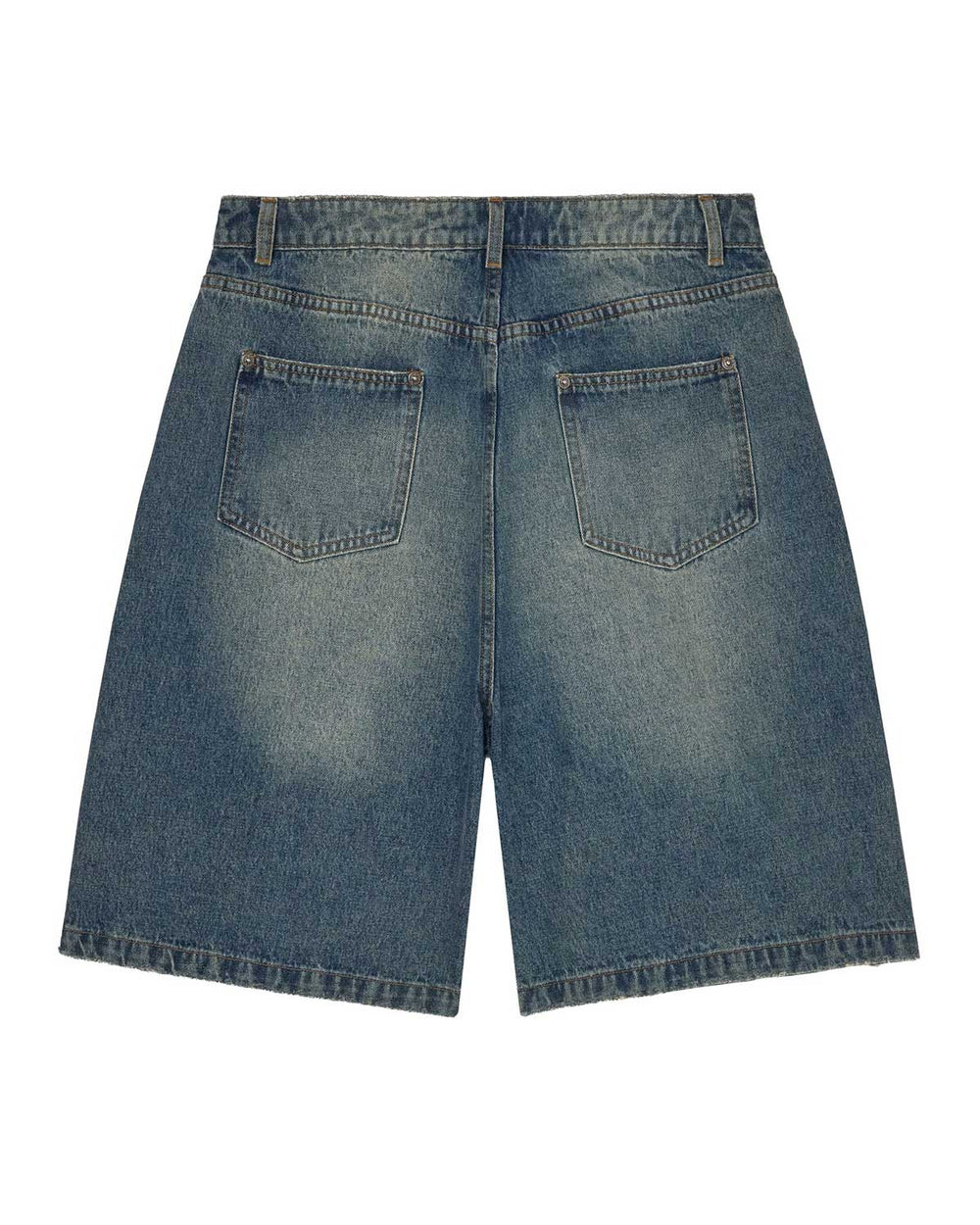 Vale Forever Ice Cream Jorts Blue
