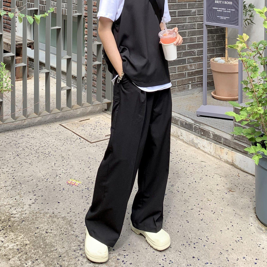 Wide Leg Pants