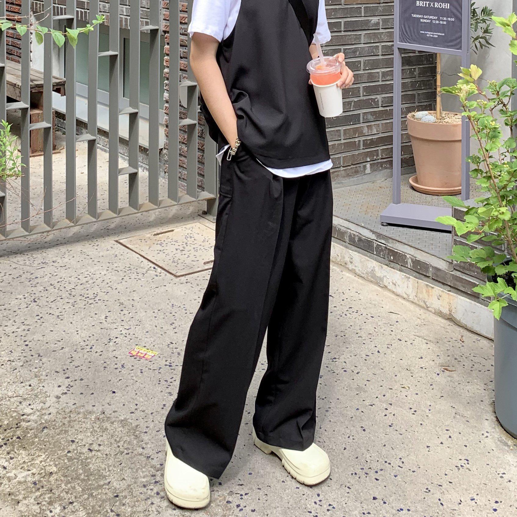 Wide Leg Pants