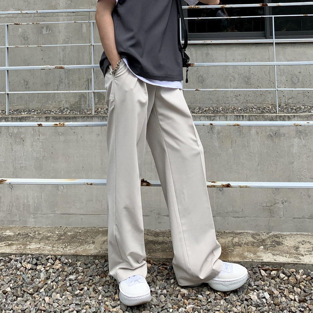 Wide Leg Pants