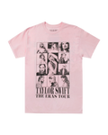 Taylor Swift | The Eras Tour Pink T-Shirt
