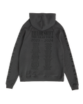 Taylor Swift | The Eras Tour Through Vancouver I Black Hoodie