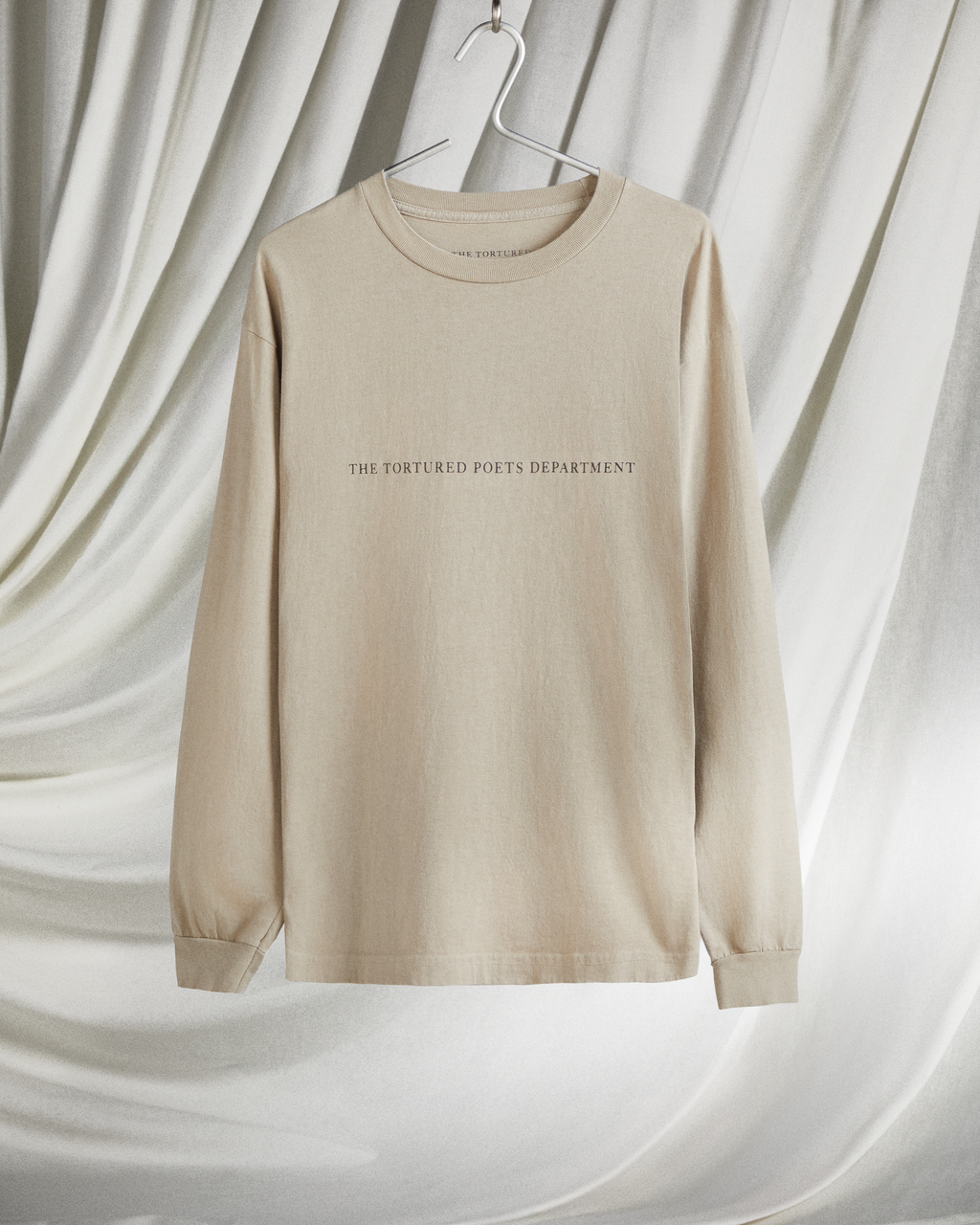 But Daddy I Love Him Long Sleeve T-Shirt