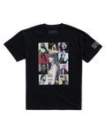 Taylor Swift | The Eras Tour Through London Black T-Shirt