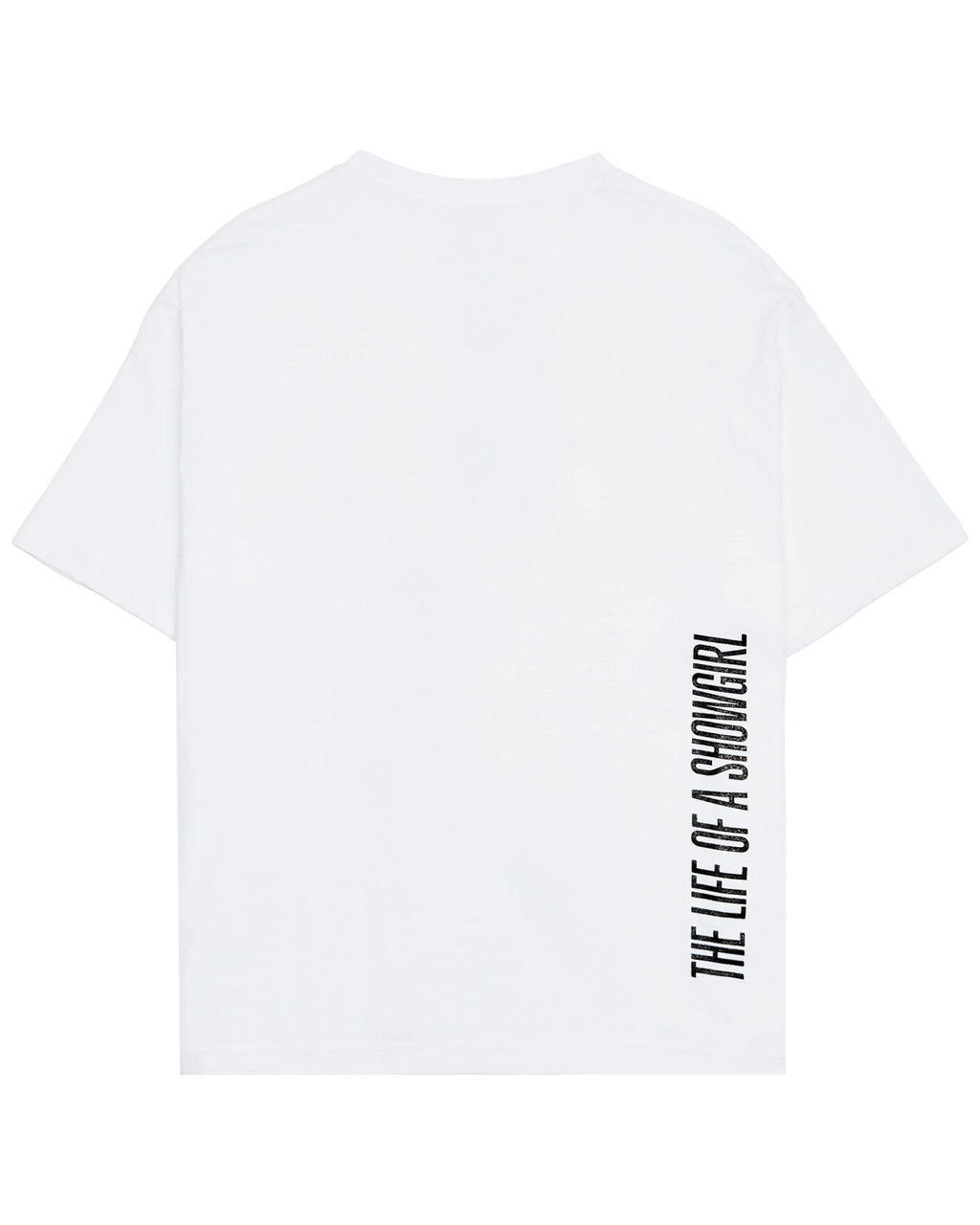 The Life of a Showgirl Shiny Bug T-Shirt