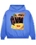 The Life of a Showgirl Violet Blue Hoodie