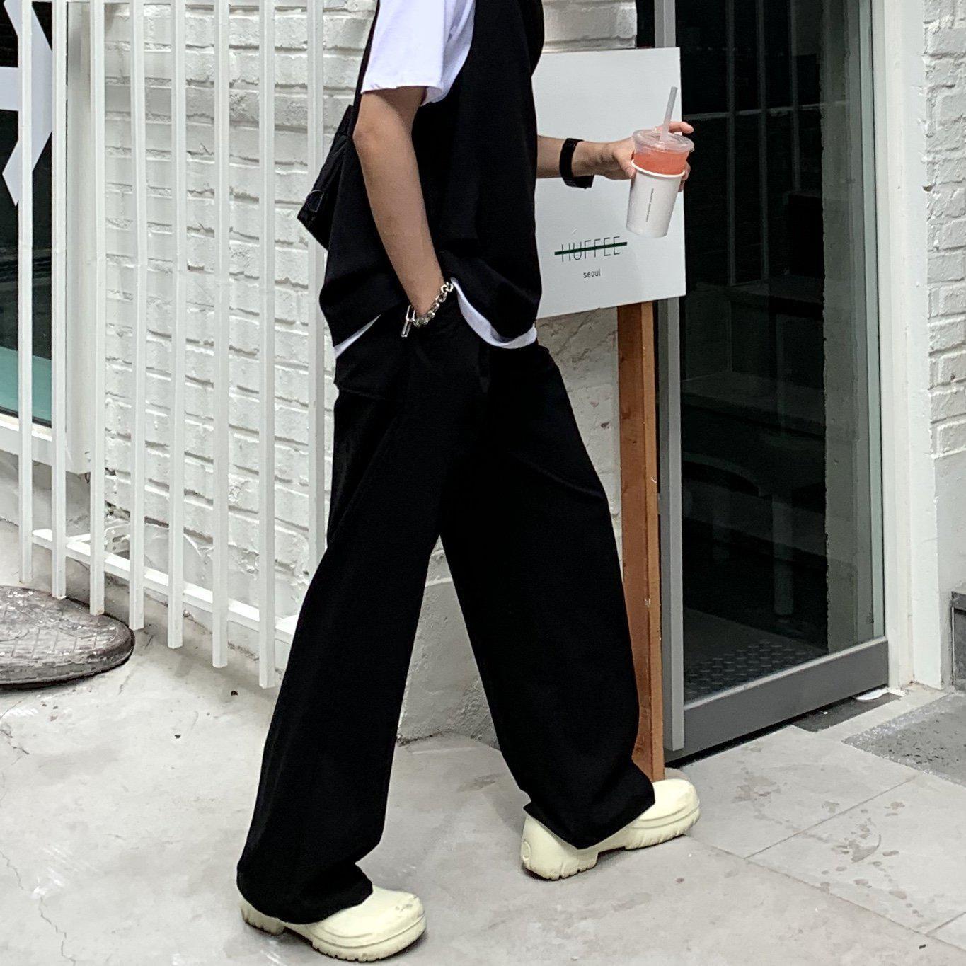 Wide Leg Pants