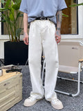 Basic Wide Leg Jeans