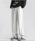 Sports Drape Drawstring Sweatpants