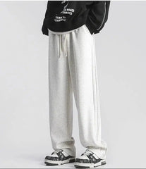 Sports Drape Drawstring Sweatpants
