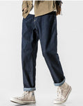 Retro Basic Jeans
