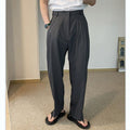 Drape Suit Casual Pants