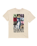 Taylor Swift | The Eras International Tour Beige T-Shirt