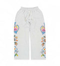Righteous Risen King Sweatpants Grey