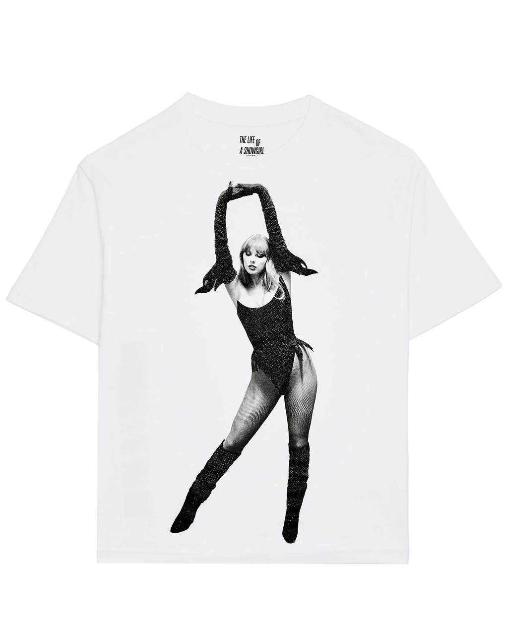 The Life of a Showgirl Shiny Bug T-Shirt
