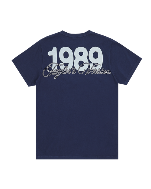 1989 (Taylor's Version) Seagull Design Tee