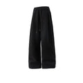 Heavyweight Wide-Leg Casual Sweatpants