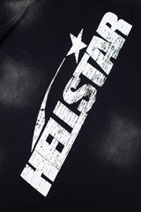 Hellstar Studios Graphic Oversized T-Shirt - Streetwear Unisex Tee