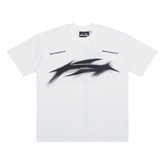 Hellstar Studios Graphic Cotton Oversized T-Shirt