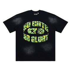 Hellstar No Guys No Glory Maratho Tee