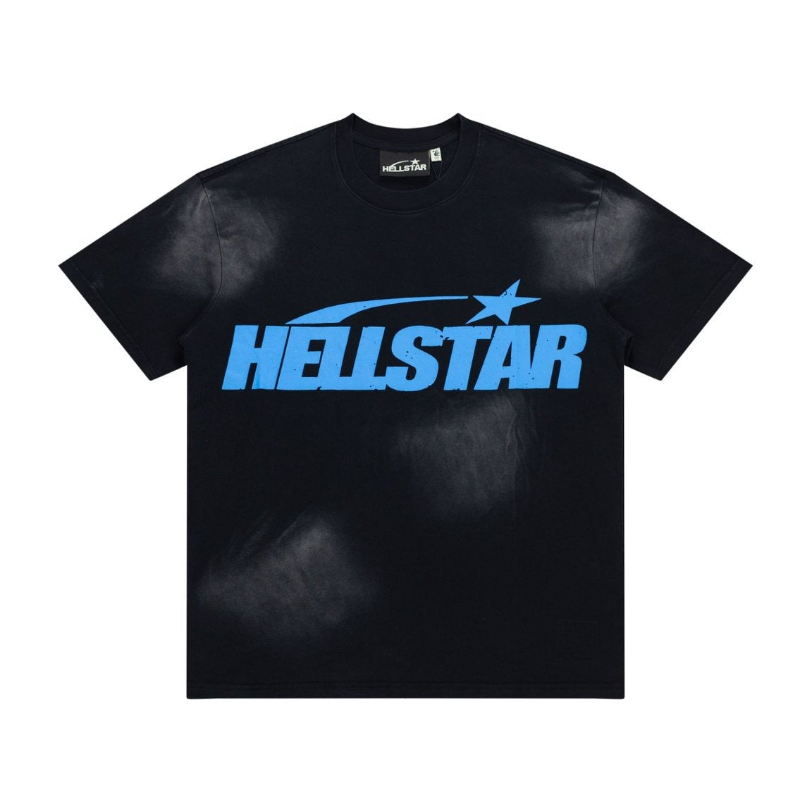 Hellstar Studios Oversized Graphic Logo T-Shirt