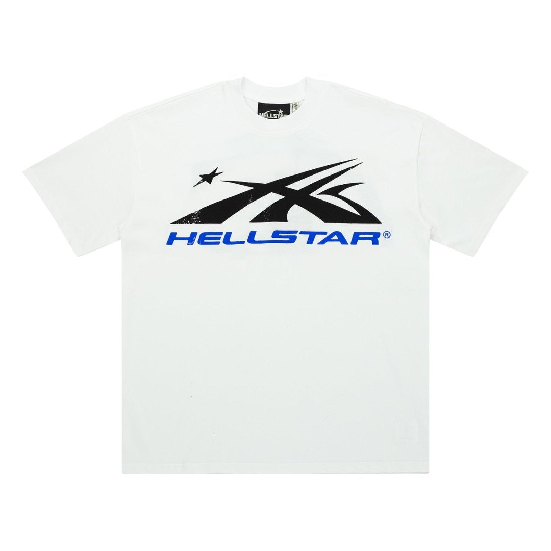 Hellstar Sports Logo Graphic Oversized T-Shirt