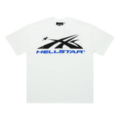 Hellstar Sports Logo Graphic Oversized T-Shirt