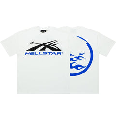 Hellstar Sports Logo Graphic Oversized T-Shirt