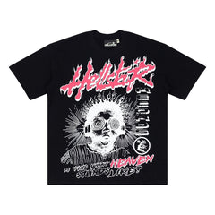 Hellstar Studios Sounds Like Heaven Tee-black