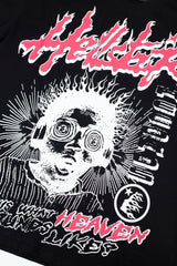 Hellstar Studios Sounds Like Heaven Tee-black