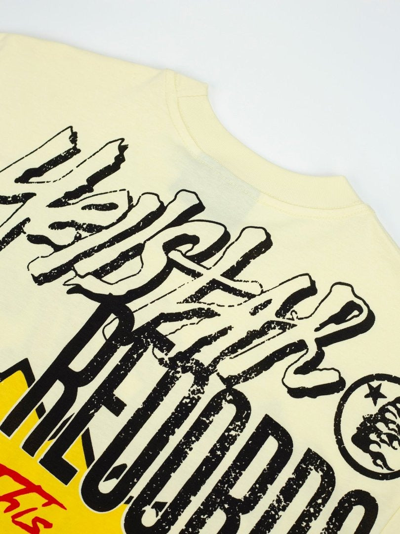Hellstar Studios "Sounds Like Heaven" Graphic Oversized T-Shirt