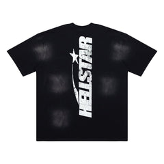 Hellstar Studios Graphic Oversized T-Shirt - Streetwear Unisex Tee