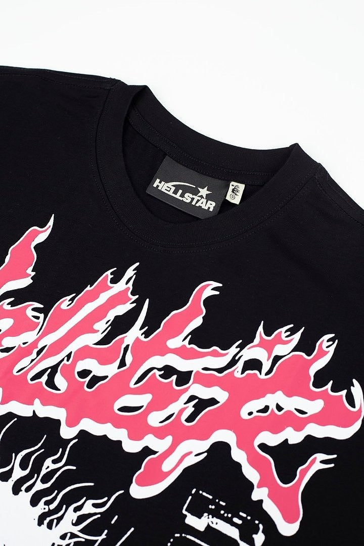 Hellstar Studios Sounds Like Heaven Tee-black