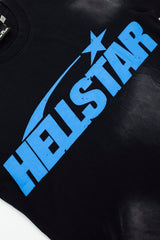 Hellstar Studios Oversized Graphic Logo T-Shirt