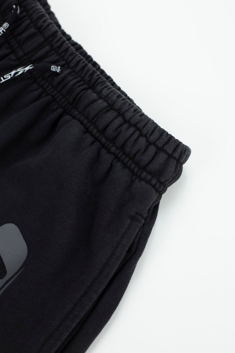 Hellstar Studios GABOS Star Graphic Sweat Shorts