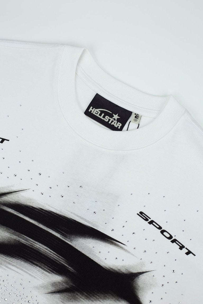 Hellstar Studios Graphic Cotton Oversized T-Shirt