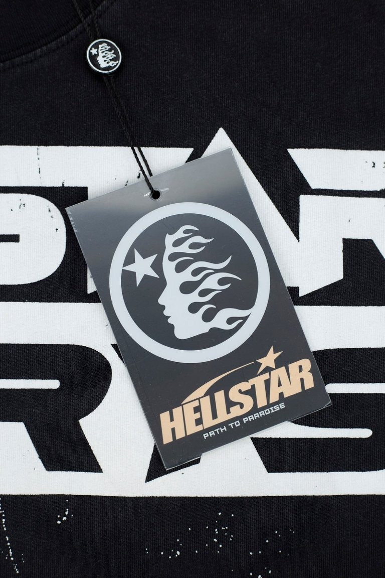 Hellstar No Guys No Glory Maratho Tee