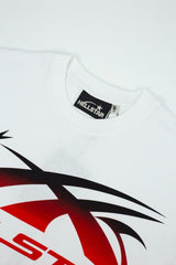 Hellstar Studios Oversized Logo Graphic Cotton T-Shirt - Unisex