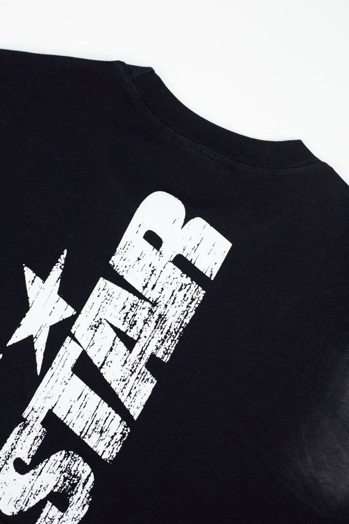 Hellstar Studios Graphic Oversized T-Shirt - Streetwear Unisex Tee